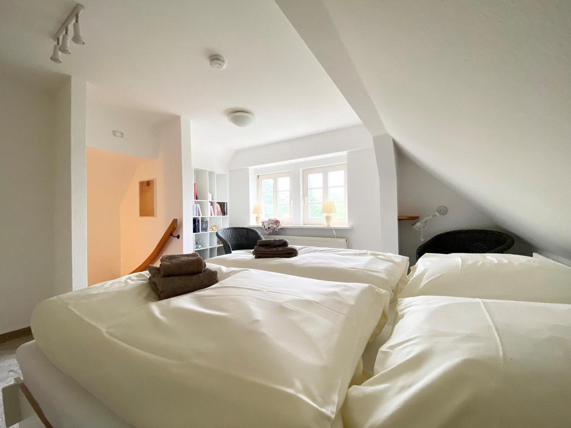 Altes Rathaus Hahnenklee Villa Goslar Room photo