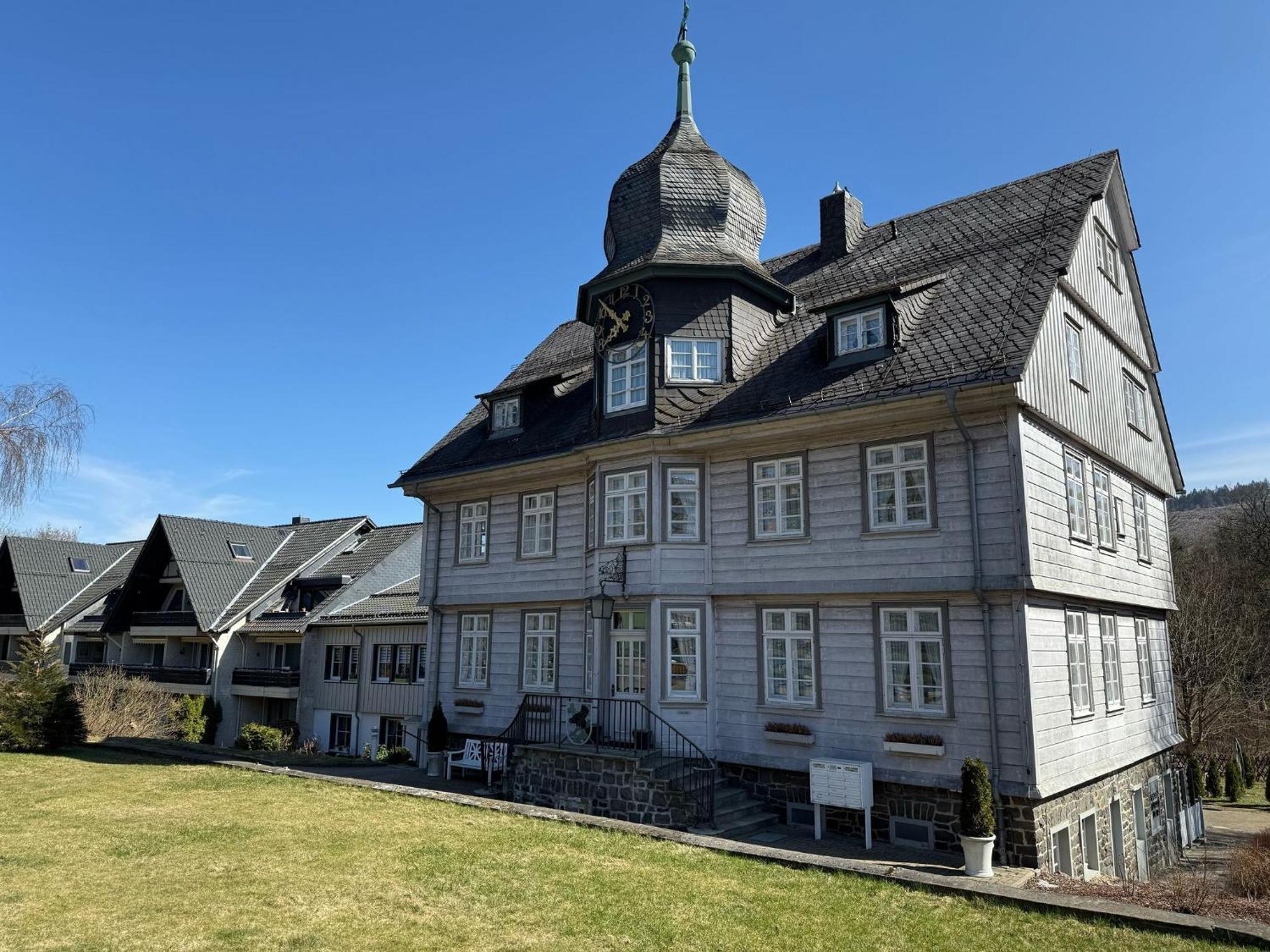 Altes Rathaus Hahnenklee Villa Goslar Room photo